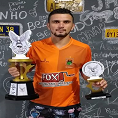 CONQUISTA INDIVIDUAL - CARLINHOS ARTILHEIRO